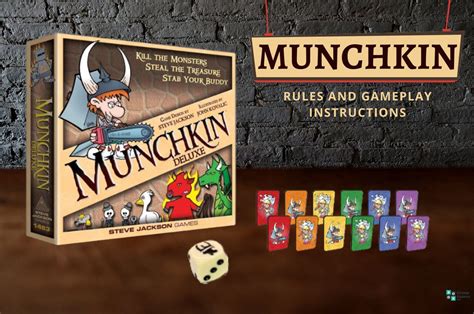 play munchkin online|How to Play .